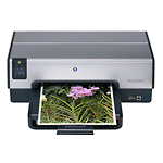 Hewlett Packard DeskJet 6540 consumibles de impresión